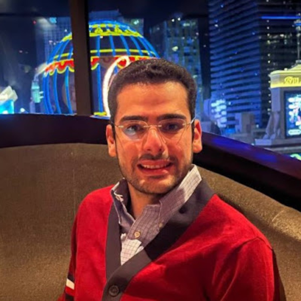 Meet your Posher, Shayan